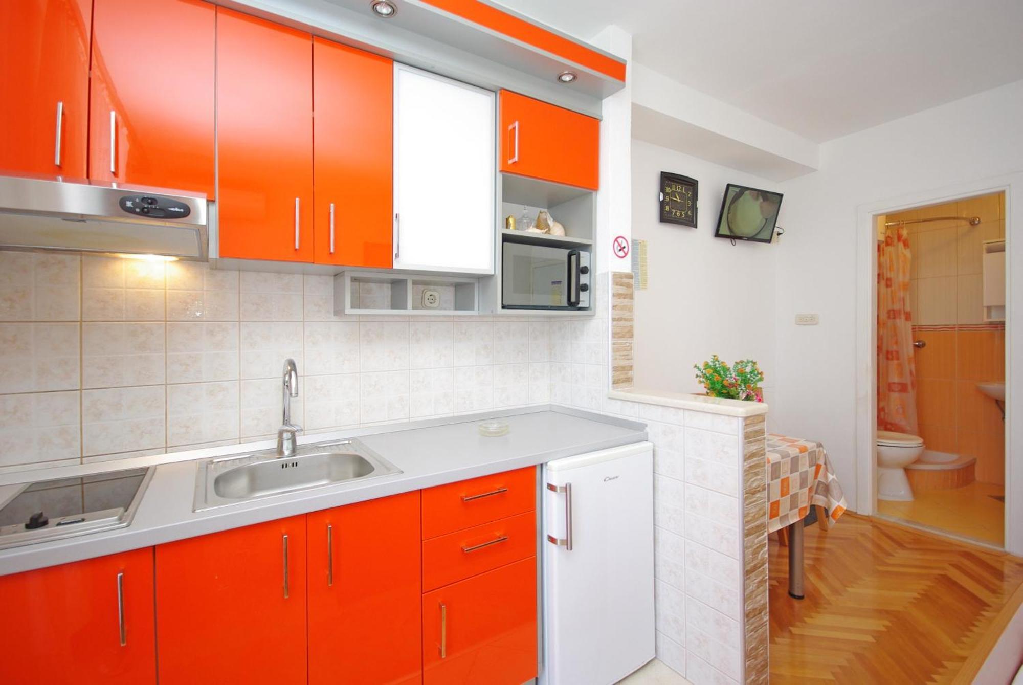 Apartments Ribarevic Макарска Номер фото